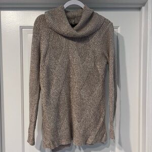 Karen Scott Cowl Neck Sweater